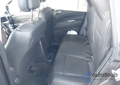 2016 Jeep Compass High Altitude Edition z USA, uszkodzony, nr VIN 1C4NJCEA7GD806992